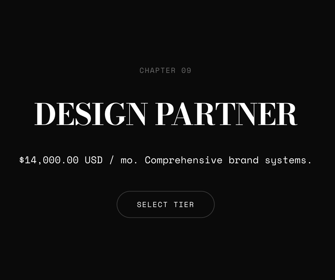 DESIGN PARTNER