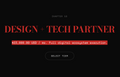 DESIGN + TECH PARTNER